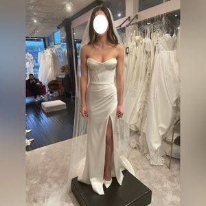 Ines Di Santo Wedding Dress